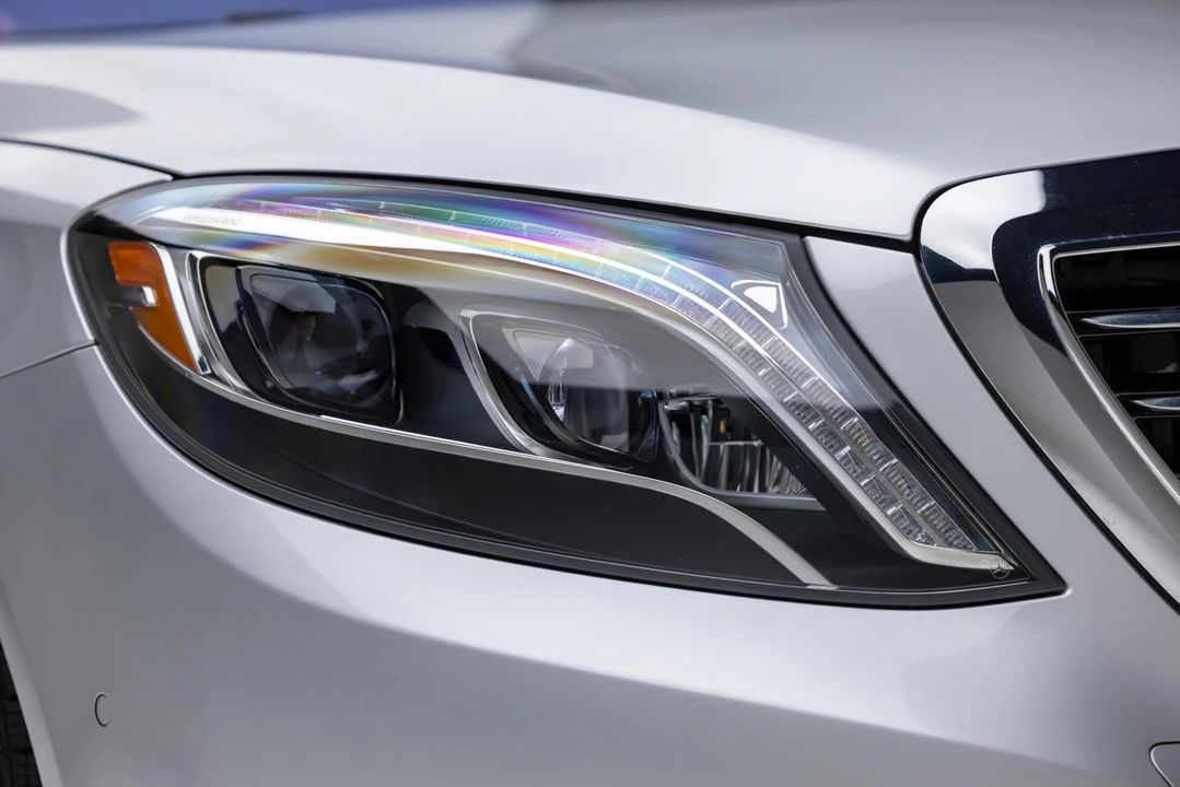 2014 Mercedes-Benz W222 S-Class - Image 19 of 31