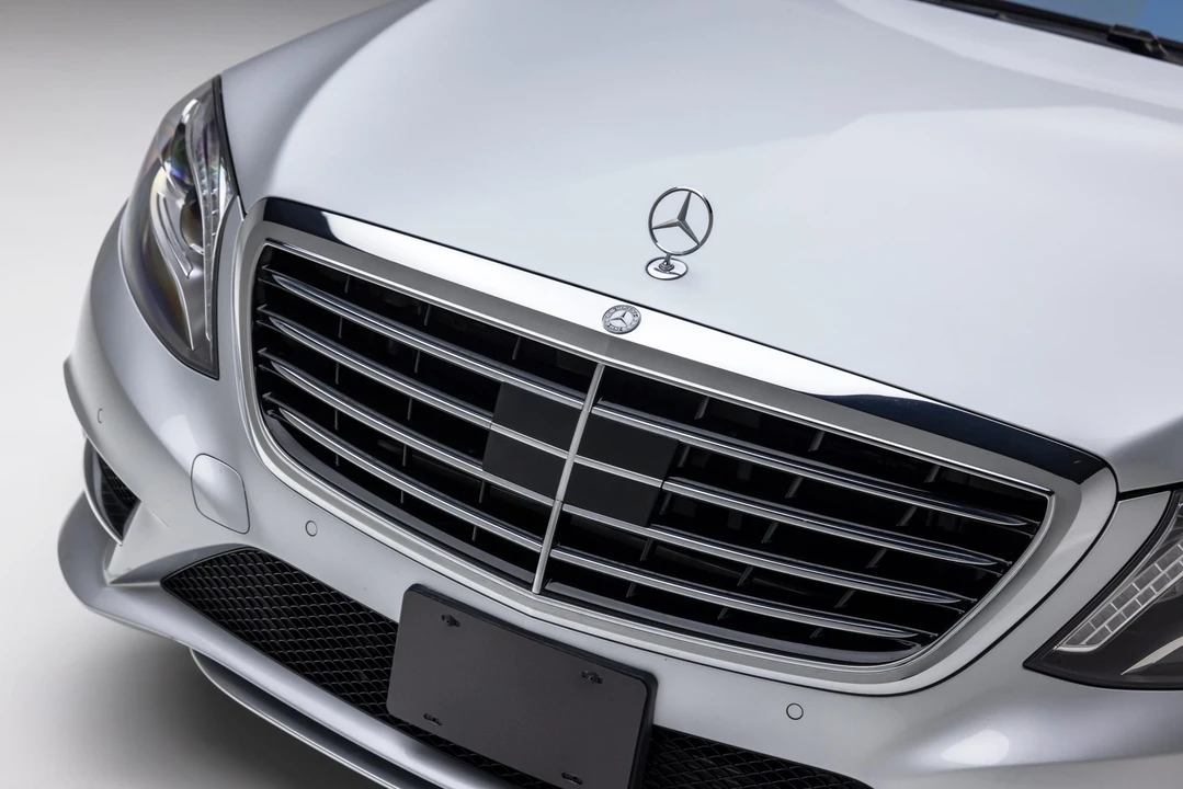 2014 Mercedes-Benz W222 S-Class - Image 23 of 31