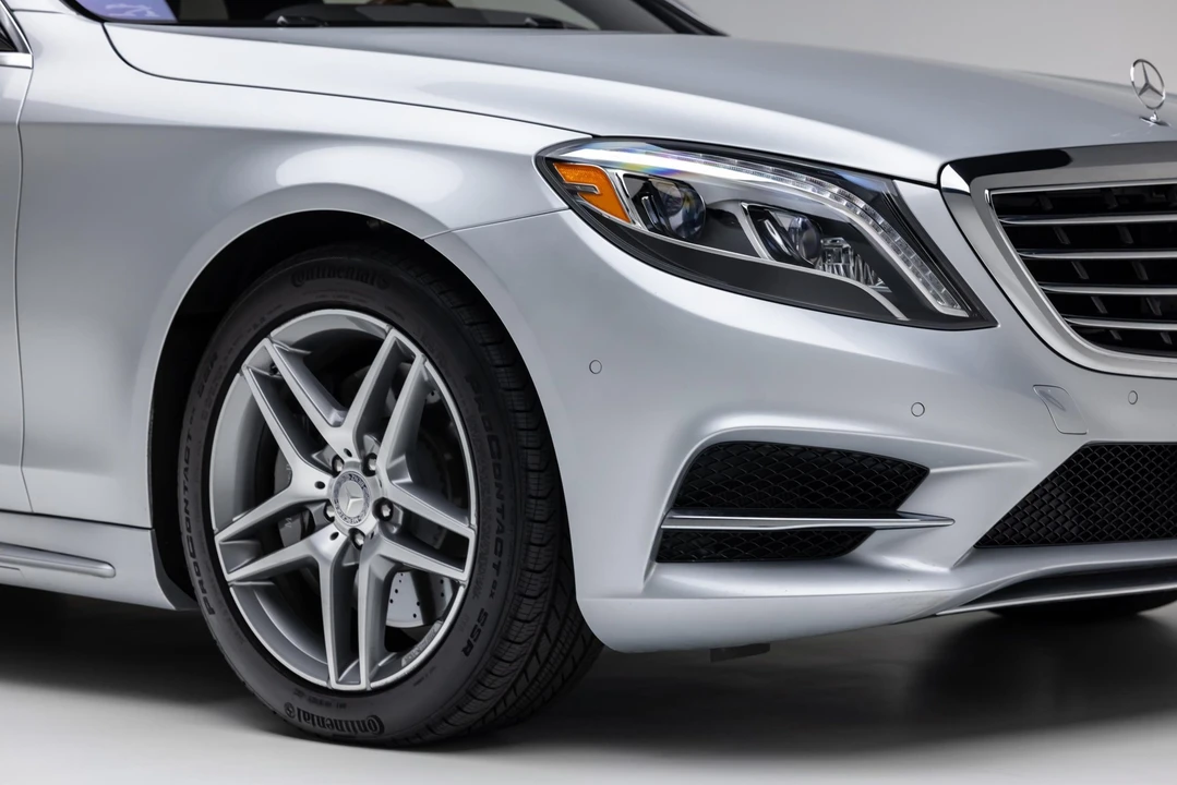 2014 Mercedes-Benz W222 S-Class - Image 18 of 31