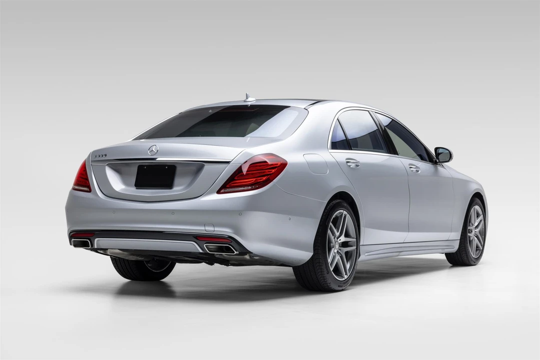 2014 Mercedes-Benz W222 S-Class - Image 15 of 31