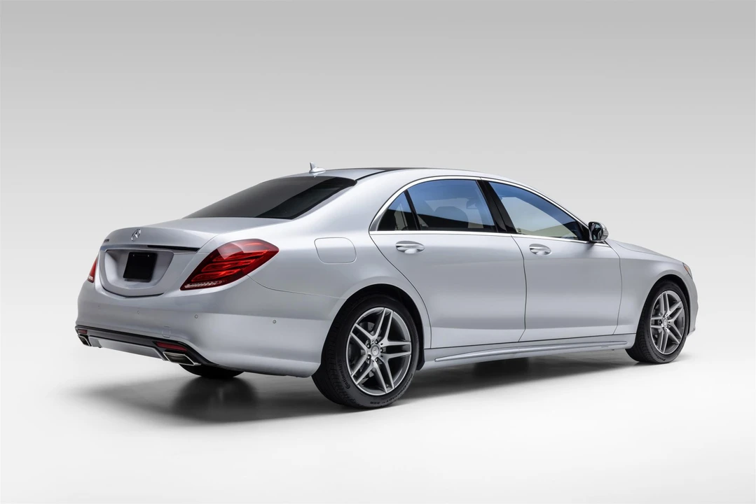 2014 Mercedes-Benz W222 S-Class - Image 16 of 31