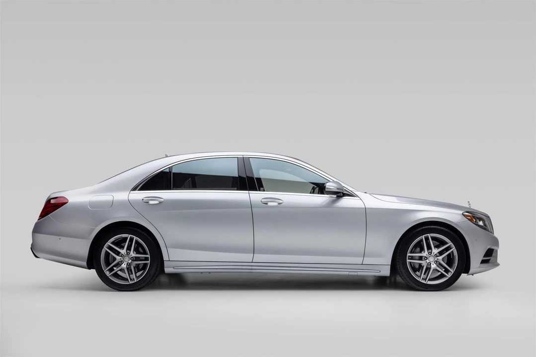 2014 Mercedes-Benz W222 S-Class - Image 3 of 31