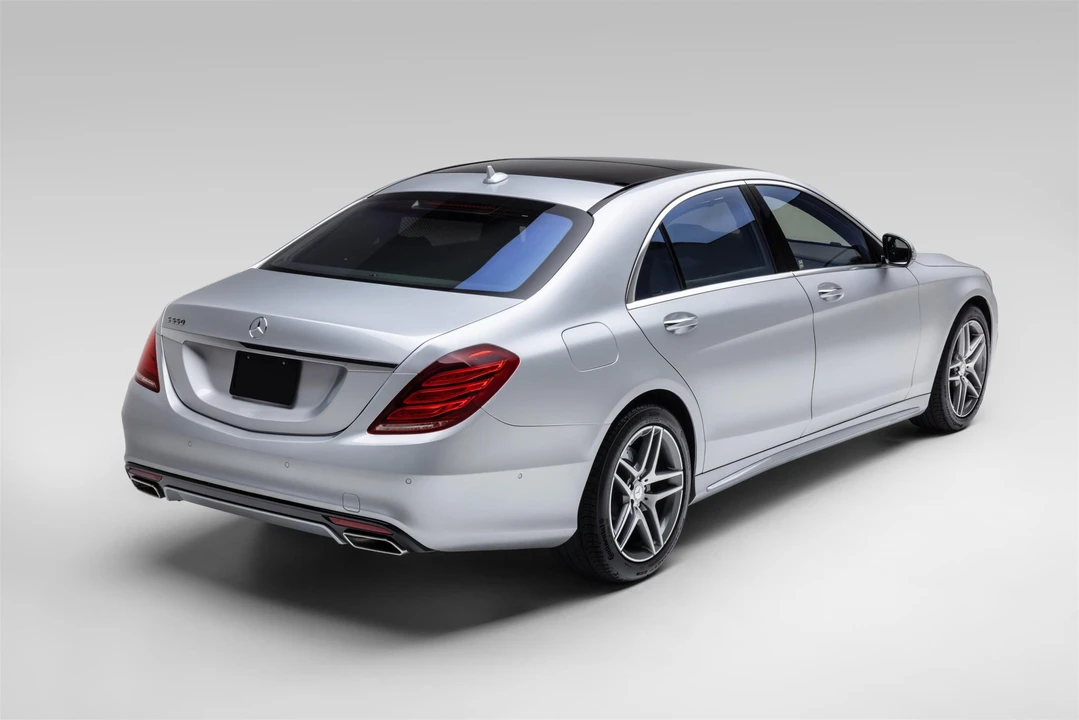 2014 Mercedes-Benz W222 S-Class - Image 17 of 31