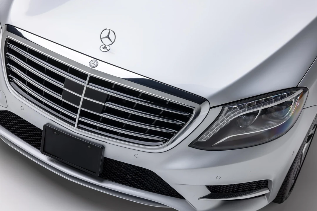 2014 Mercedes-Benz W222 S-Class - Image 24 of 31