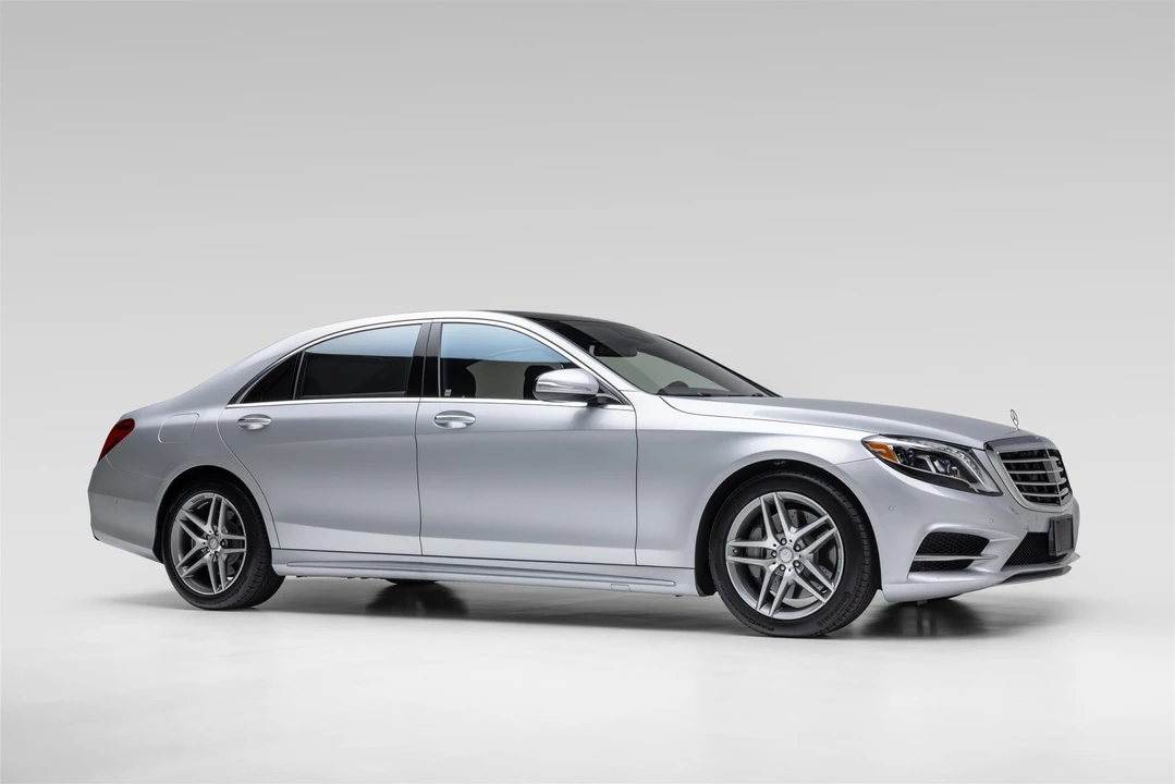 2014 Mercedes-Benz W222 S-Class - Image 4 of 31
