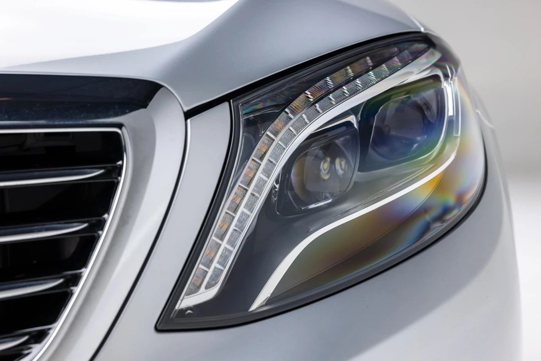 2014 Mercedes-Benz W222 S-Class - Image 28 of 31
