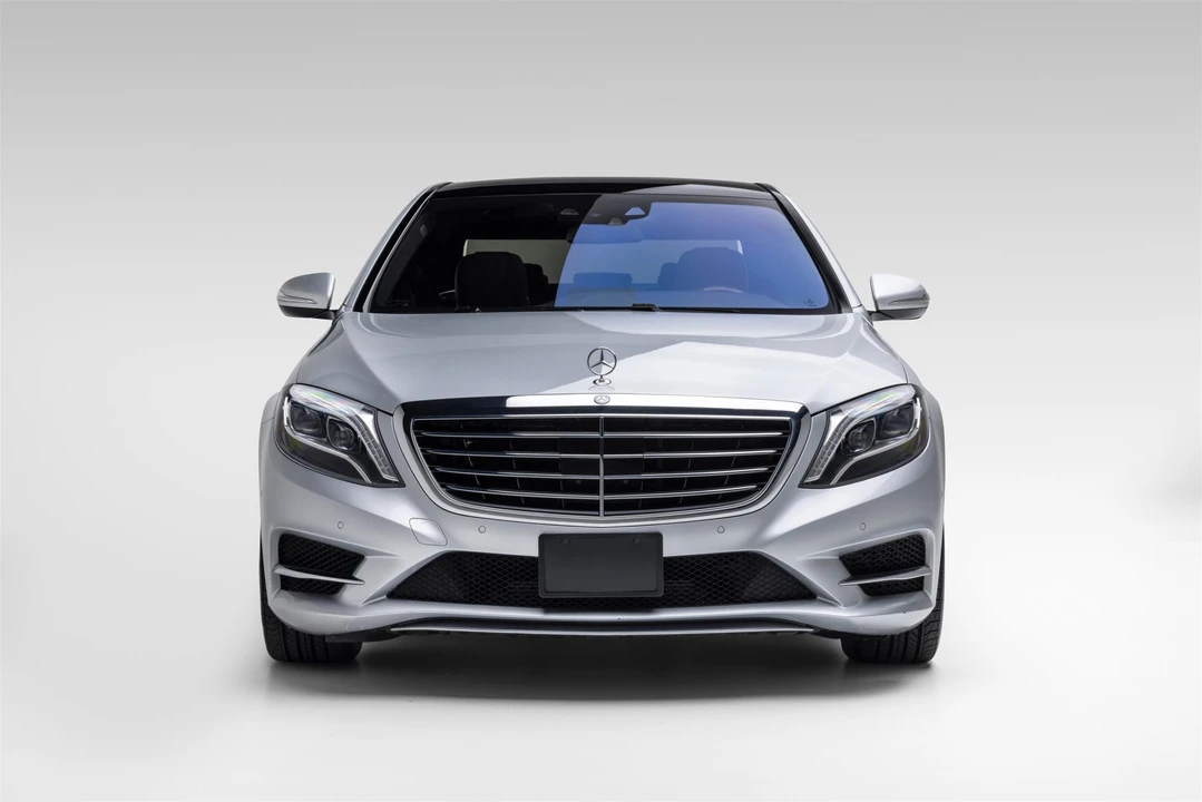 2014 Mercedes-Benz W222 S-Class - Image 7 of 31