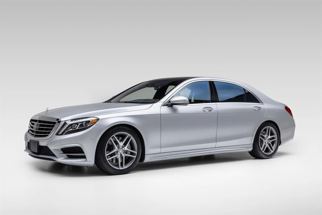 2014 Mercedes-Benz W222 S-Class - Image 9 of 31