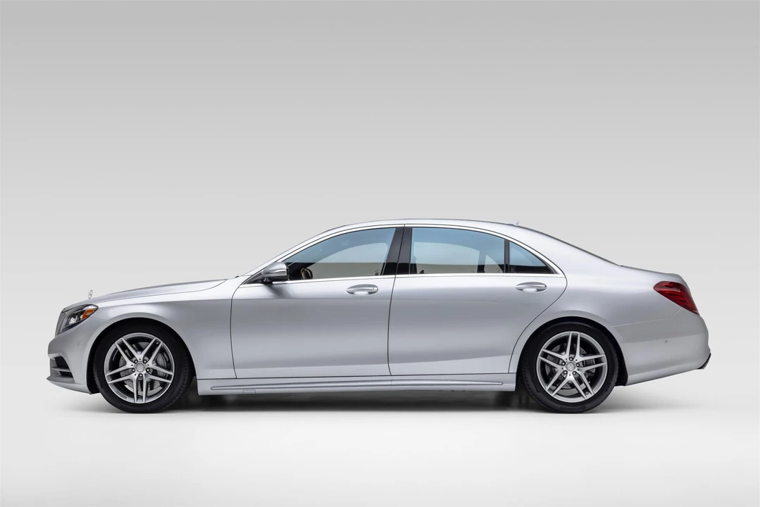 2014 Mercedes-Benz W222 S-Class - Image 10 of 31