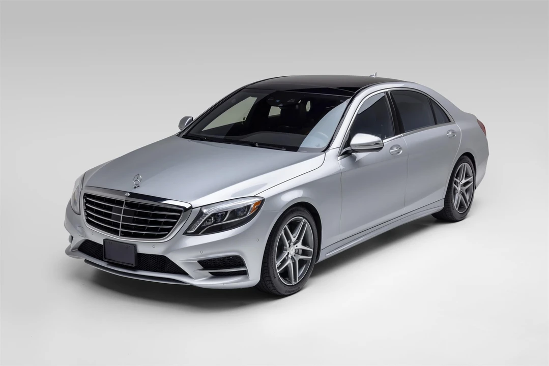 2014 Mercedes-Benz W222 S-Class - Image 8 of 31