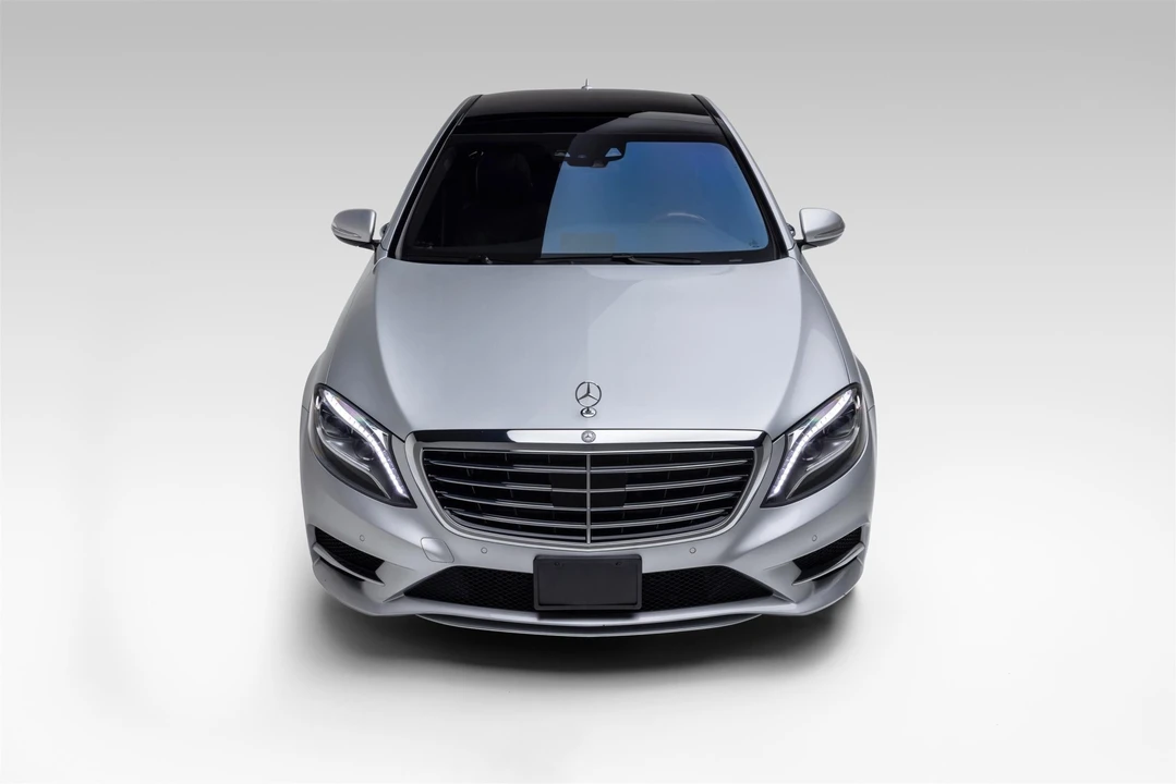 2014 Mercedes-Benz W222 S-Class - Image 6 of 31