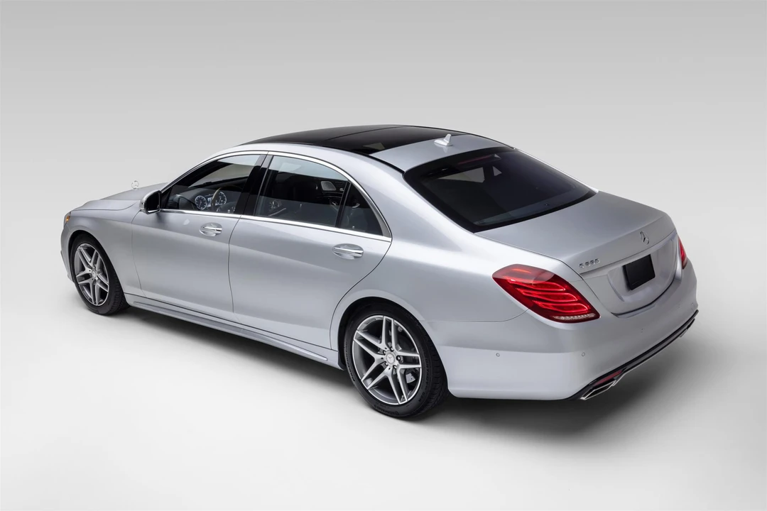 2014 Mercedes-Benz W222 S-Class - Image 12 of 31