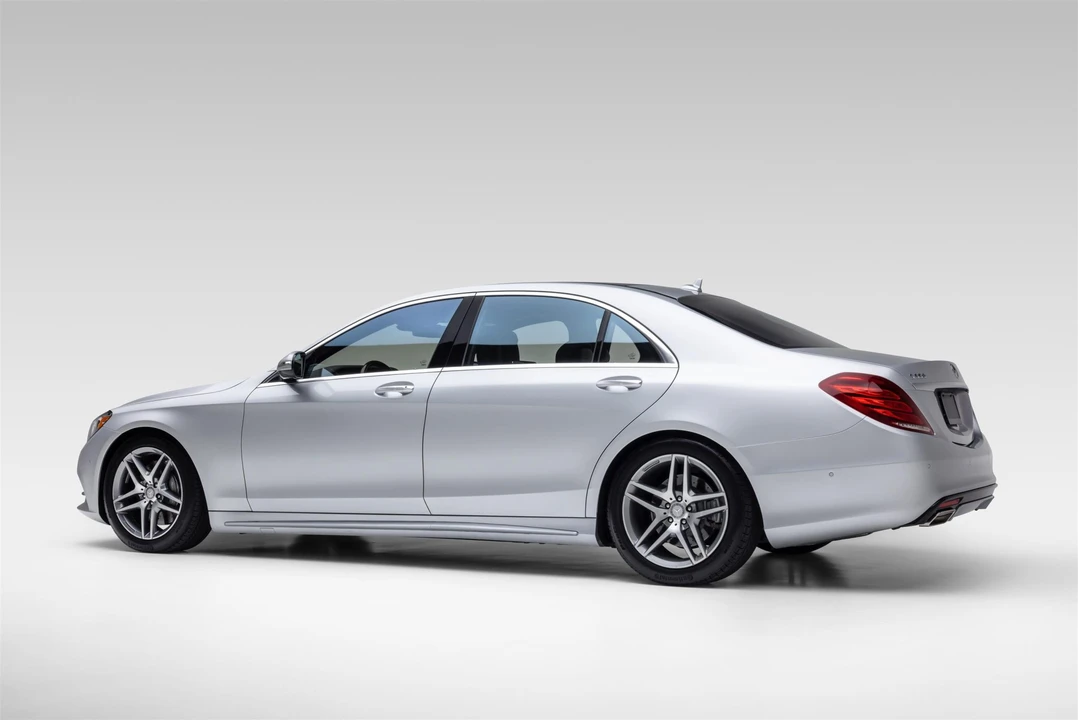 2014 Mercedes-Benz W222 S-Class - Image 11 of 31