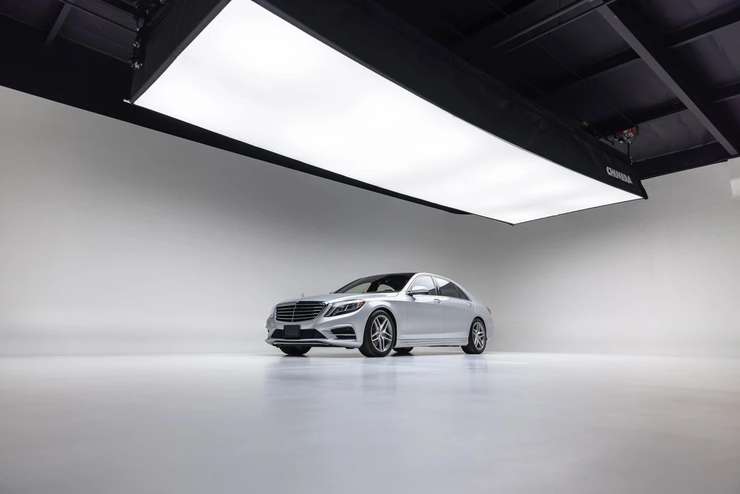 2014 Mercedes-Benz W222 S-Class - Image 2 of 31