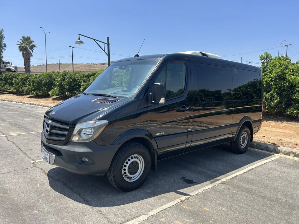 2014 Mercedes-Benz NCV3 Sprinter - Image 2 of 31
