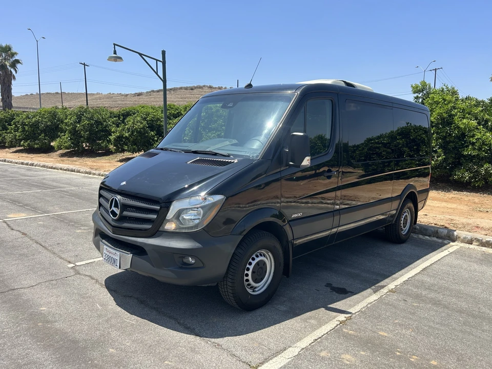 2014 Mercedes-Benz NCV3 Sprinter - Image 3 of 31