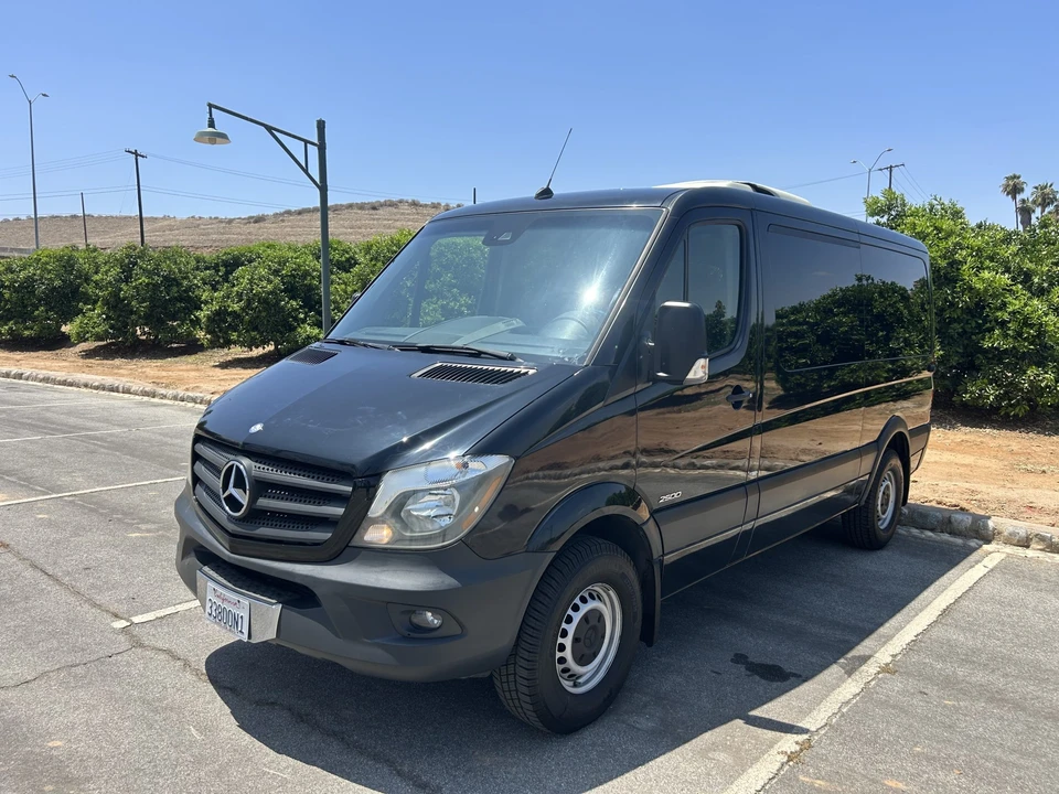 2014 Mercedes-Benz NCV3 Sprinter - Image 4 of 31