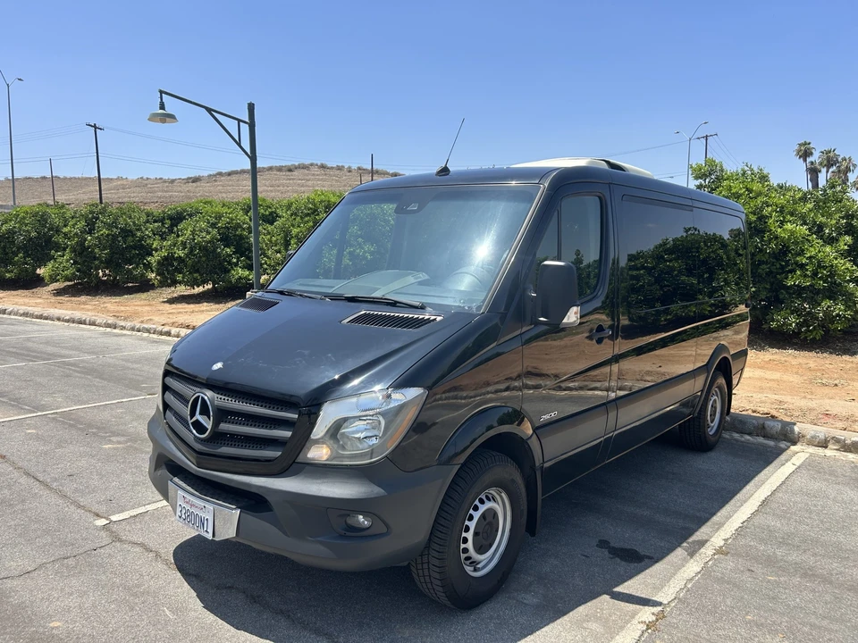 2014 Mercedes-Benz NCV3 Sprinter - Image 5 of 31