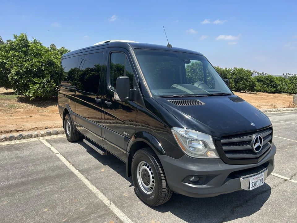 2014 Mercedes-Benz NCV3 Sprinter - Image 16 of 31