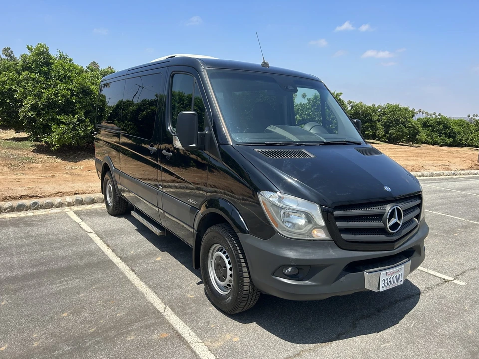2014 Mercedes-Benz NCV3 Sprinter - Image 15 of 31