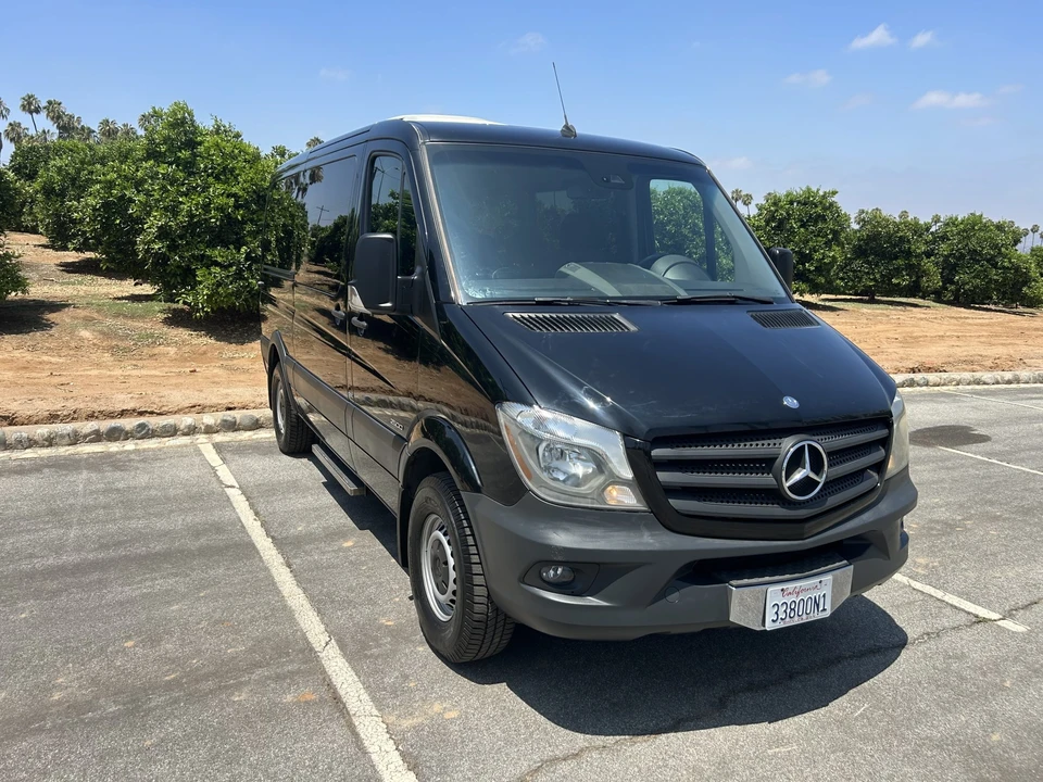 2014 Mercedes-Benz NCV3 Sprinter - Image 14 of 31