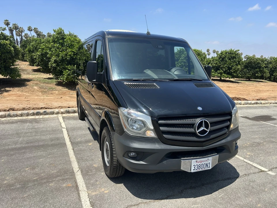 2014 Mercedes-Benz NCV3 Sprinter - Image 13 of 31