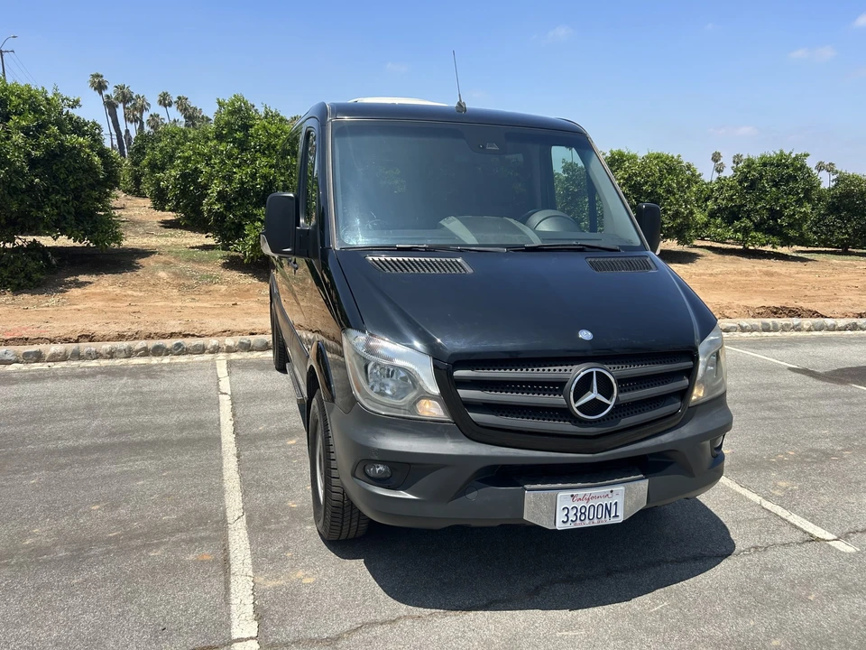 2014 Mercedes-Benz NCV3 Sprinter - Image 12 of 31
