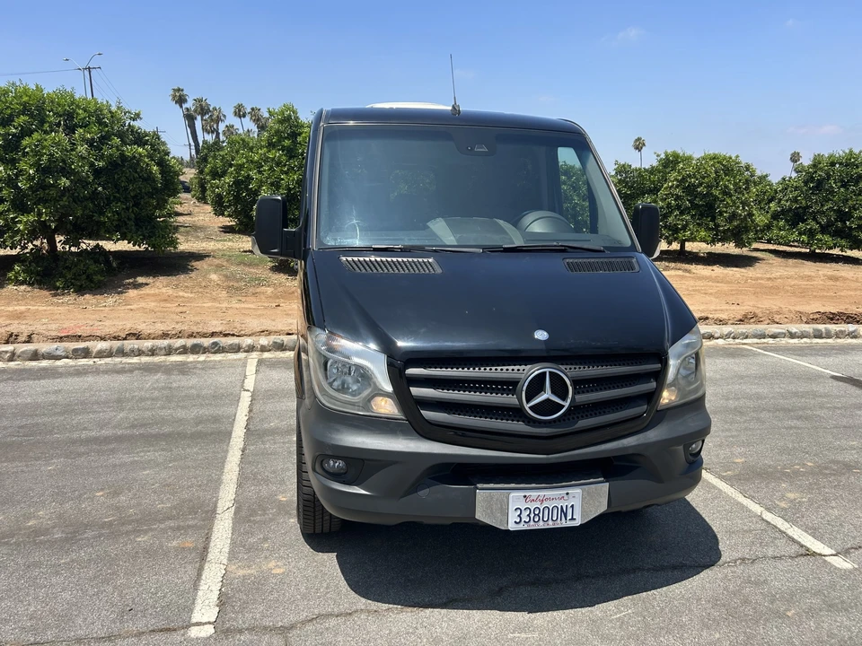 2014 Mercedes-Benz NCV3 Sprinter - Image 11 of 31