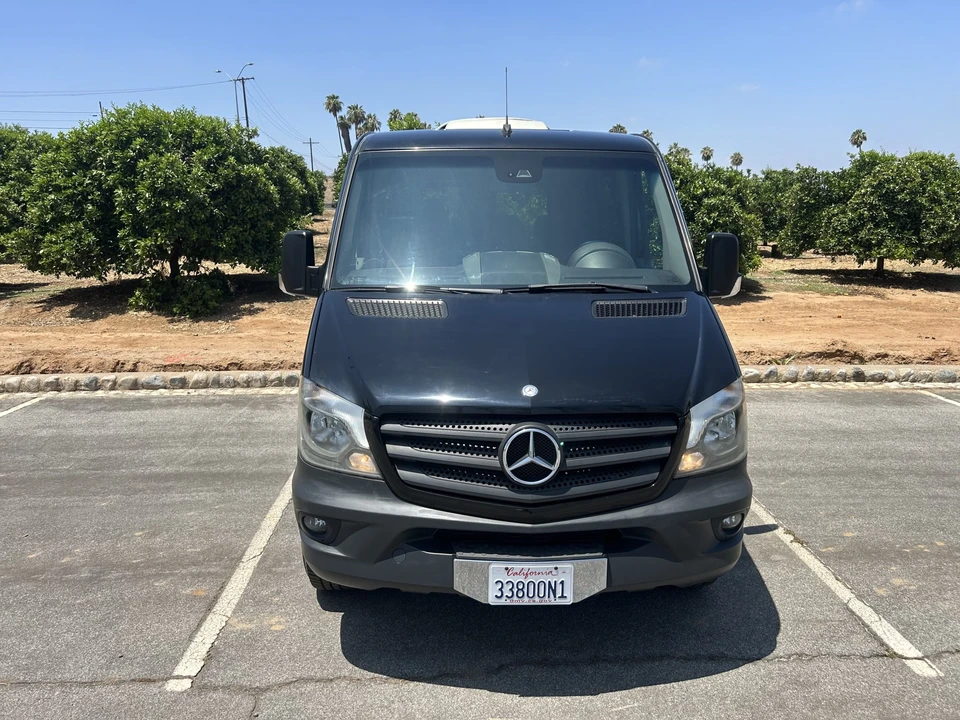 2014 Mercedes-Benz NCV3 Sprinter - Image 10 of 31