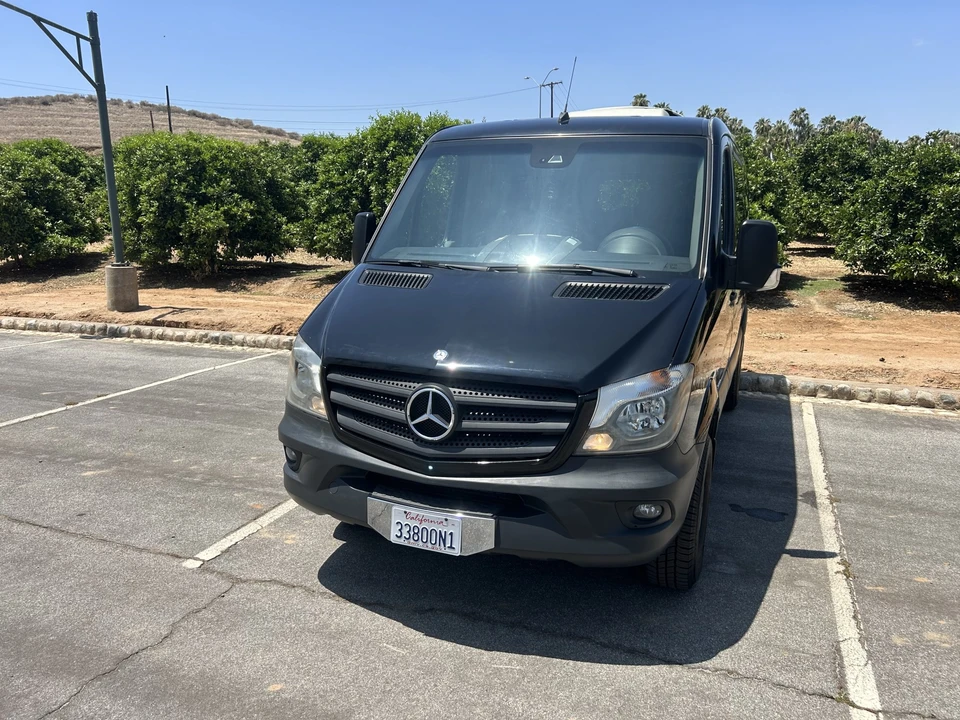 2014 Mercedes-Benz NCV3 Sprinter - Image 9 of 31