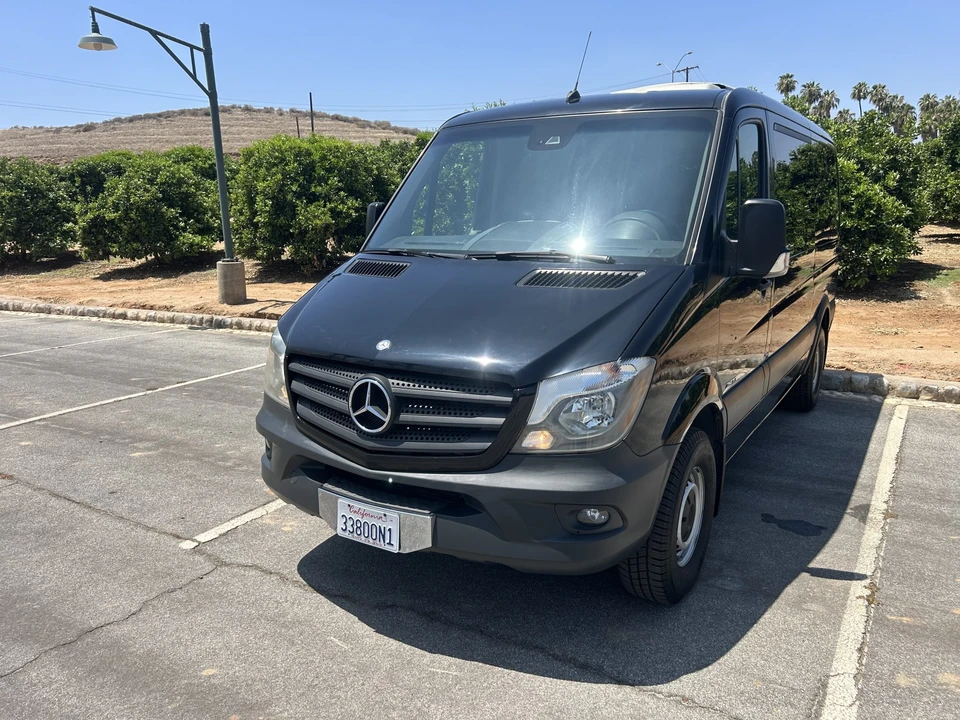 2014 Mercedes-Benz NCV3 Sprinter - Image 8 of 31