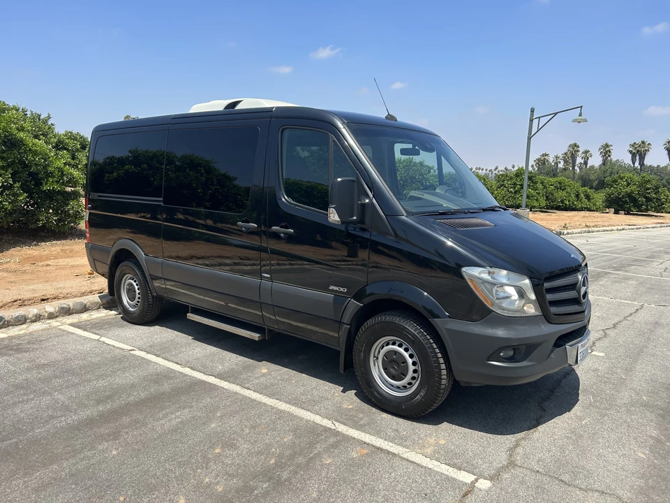 2014 Mercedes-Benz NCV3 Sprinter - Image 17 of 31