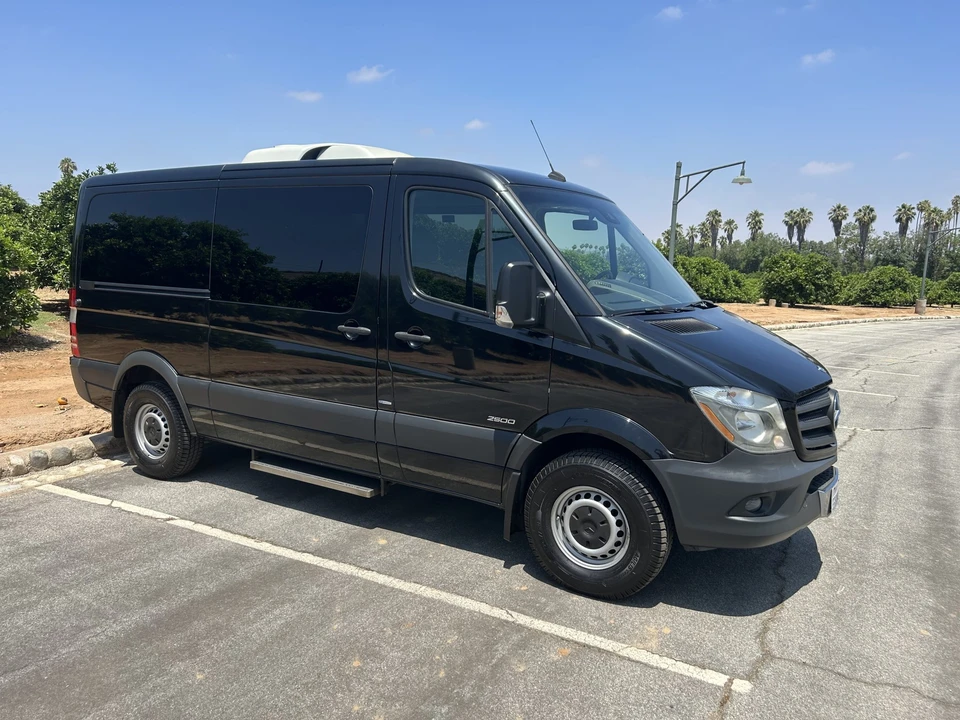 2014 Mercedes-Benz NCV3 Sprinter - Image 18 of 31