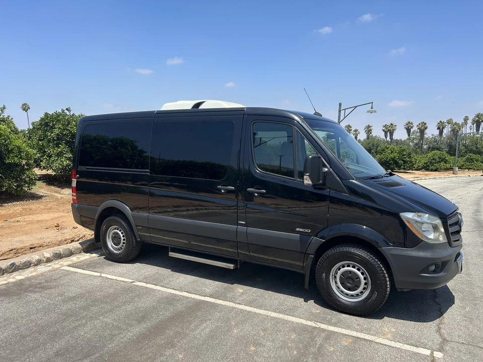2014 Mercedes-Benz NCV3 Sprinter - Image 19 of 31