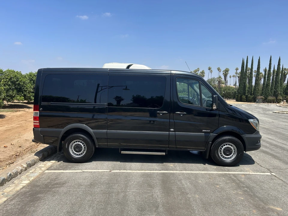 2014 Mercedes-Benz NCV3 Sprinter - Image 20 of 31