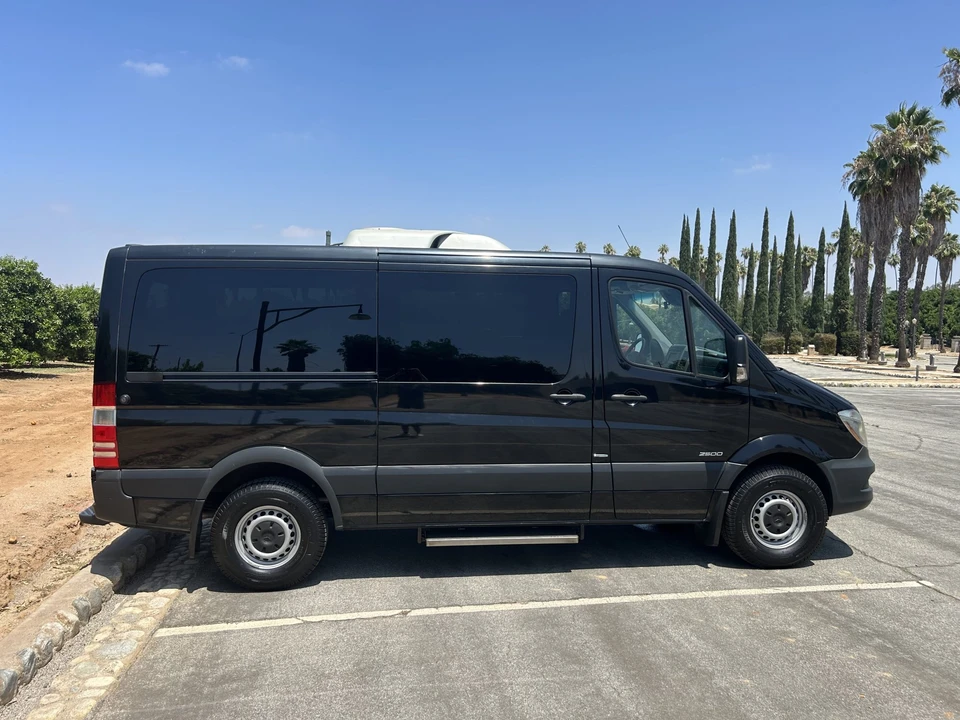 2014 Mercedes-Benz NCV3 Sprinter - Image 21 of 31