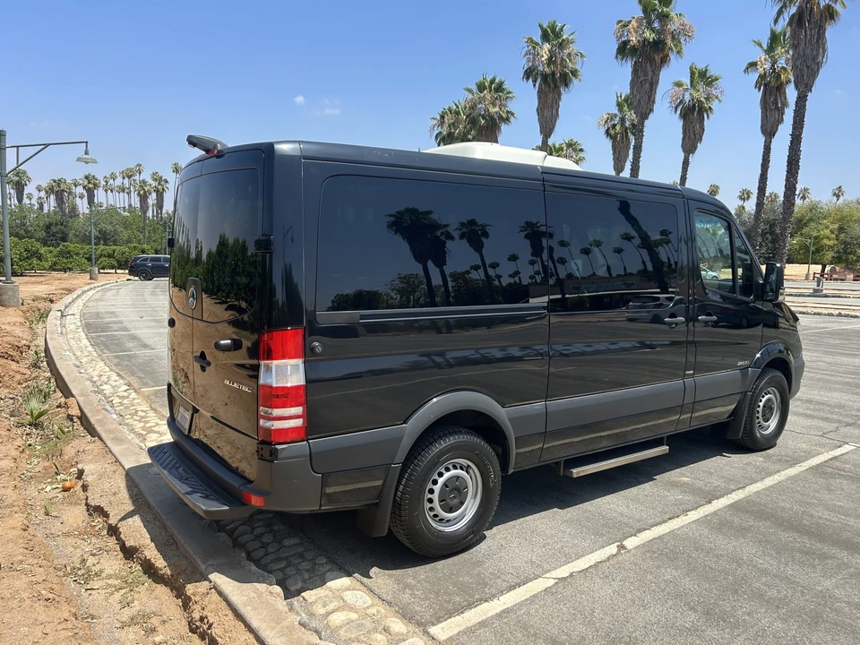 2014 Mercedes-Benz NCV3 Sprinter - Image 22 of 31