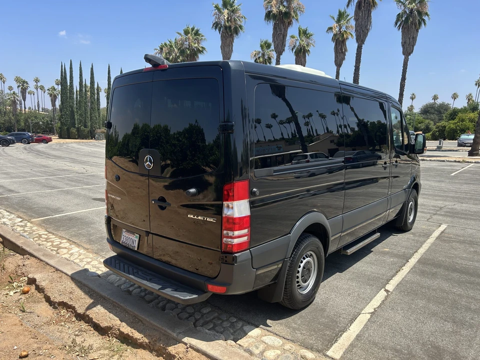 2014 Mercedes-Benz NCV3 Sprinter - Image 23 of 31