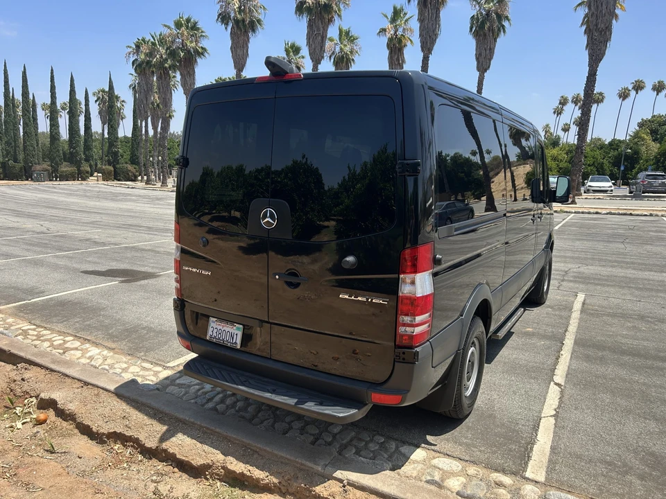 2014 Mercedes-Benz NCV3 Sprinter - Image 24 of 31