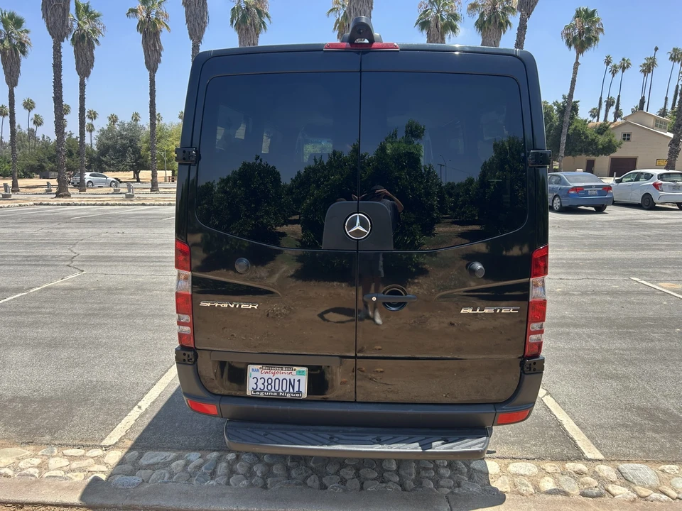 2014 Mercedes-Benz NCV3 Sprinter - Image 26 of 31
