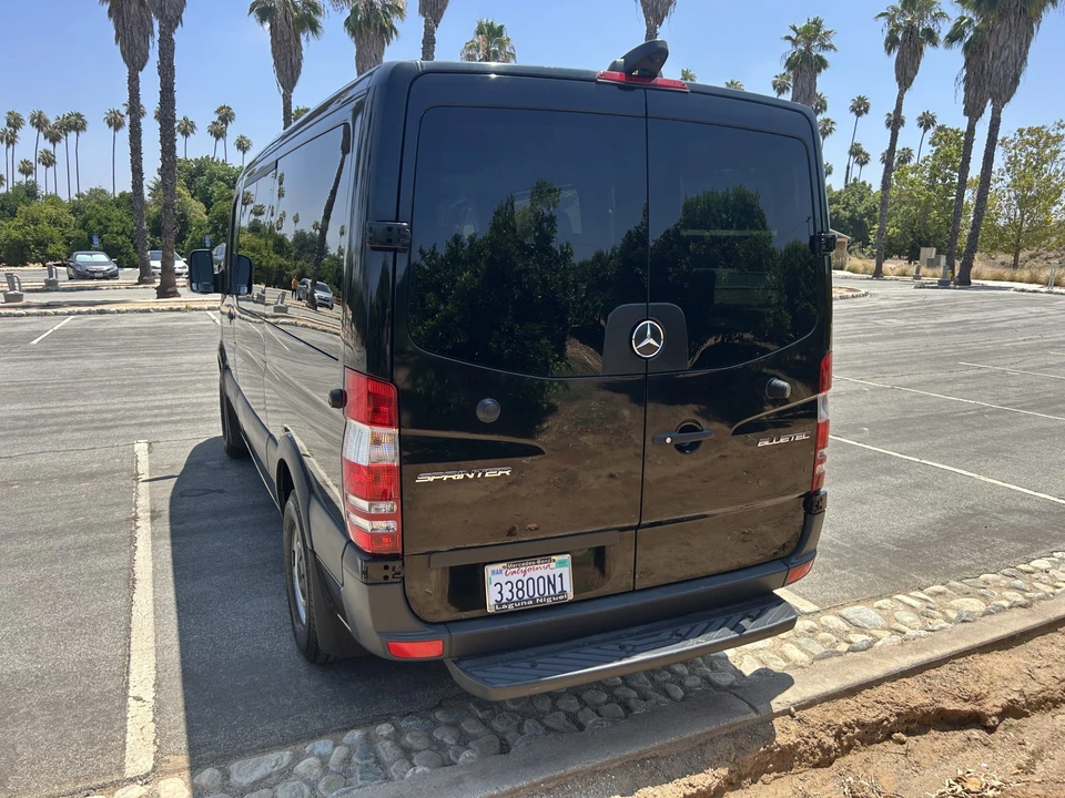 2014 Mercedes-Benz NCV3 Sprinter - Image 27 of 31