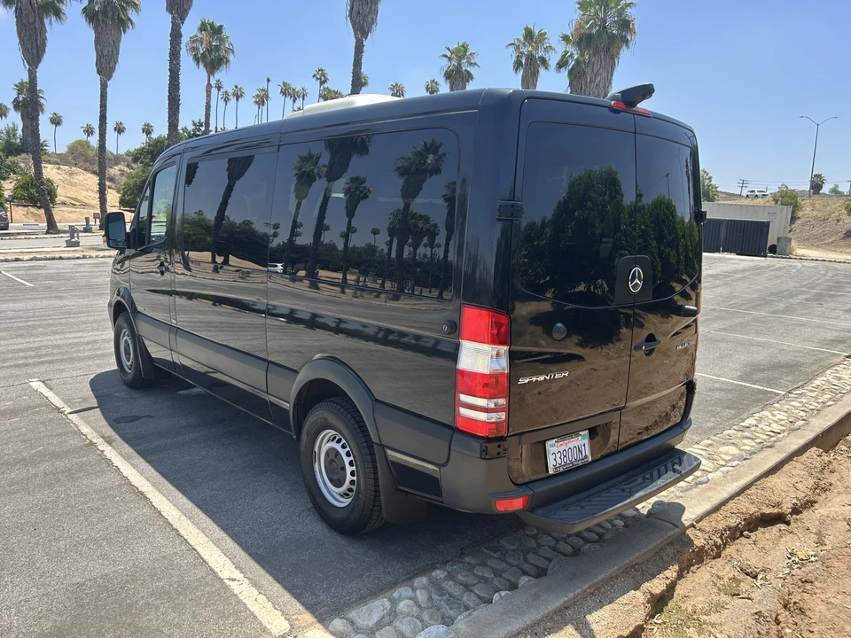 2014 Mercedes-Benz NCV3 Sprinter - Image 28 of 31