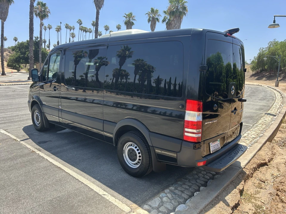 2014 Mercedes-Benz NCV3 Sprinter - Image 30 of 31