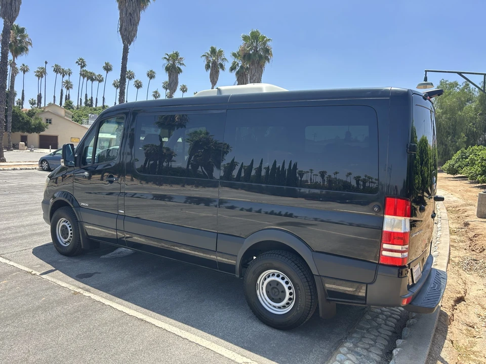2014 Mercedes-Benz NCV3 Sprinter - Image 31 of 31