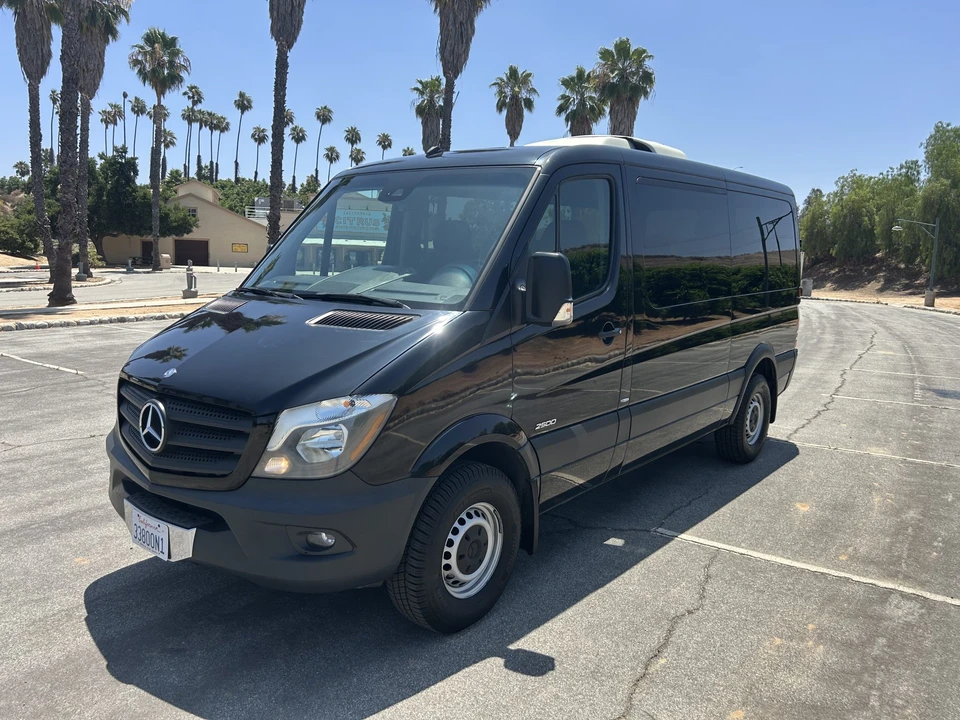 2014 Mercedes-Benz NCV3 Sprinter - Image 6 of 31