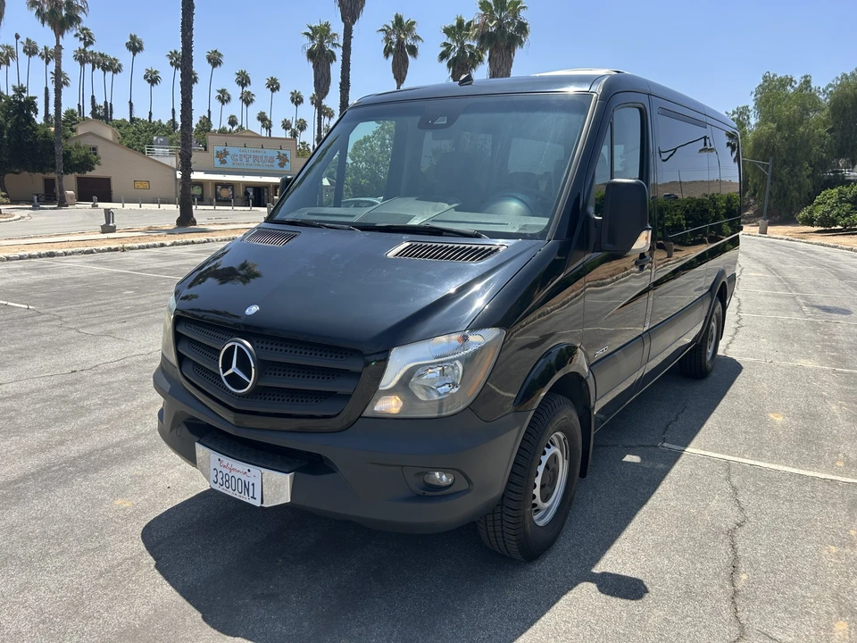 2014 Mercedes-Benz NCV3 Sprinter - Image 7 of 31