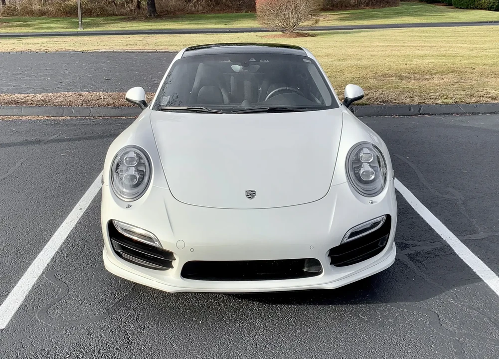 2014 Porsche 991 Turbo - Image 4 of 6