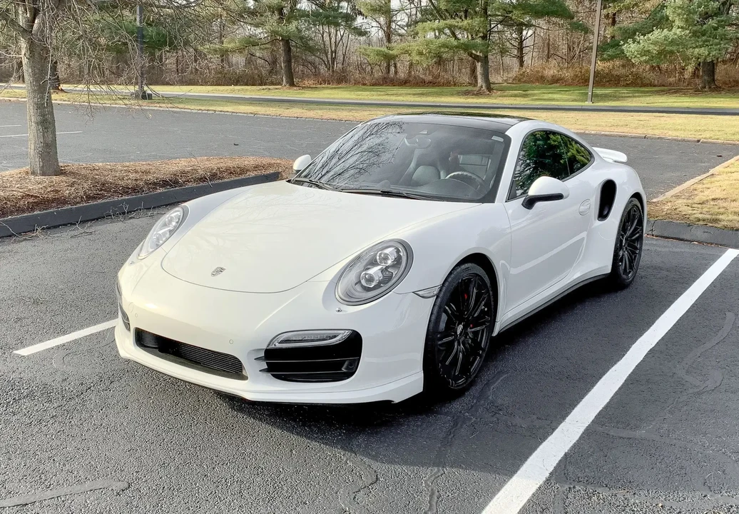 2014 Porsche 991 Turbo - Image 6 of 6
