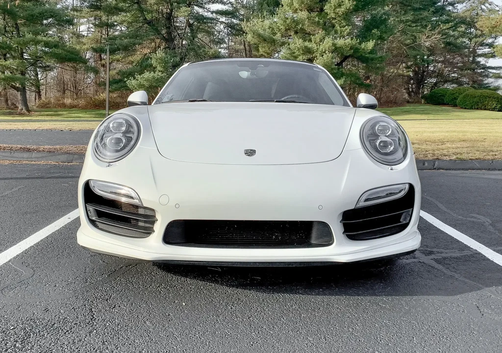 2014 Porsche 991 Turbo - Image 3 of 6