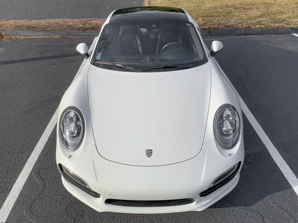 2014 Porsche 991 Turbo - Image 5 of 6